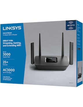 Router Inalámbrico Linksys MR9000