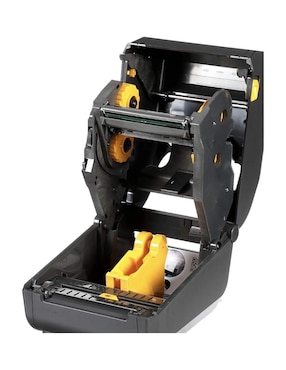 Impresora térmica Zebra Zd420T inalámbrica monocromática