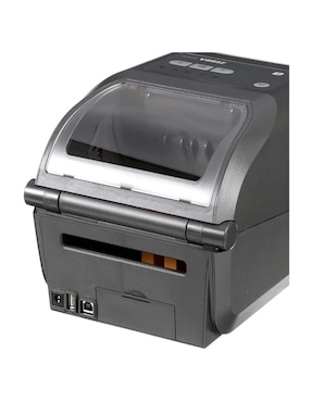 Impresora térmica Zebra Zd420T inalámbrica monocromática