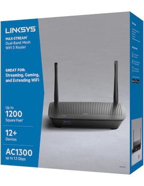 Router Inalámbrico Linksys MR6350