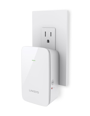 Amplificador Linksys RE6350 de 12 V