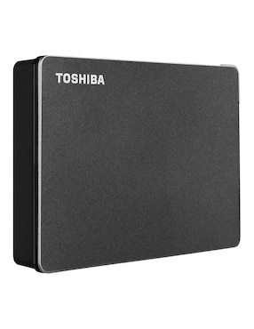 Disco Duro Externo Toshiba Capacidad 4 TB