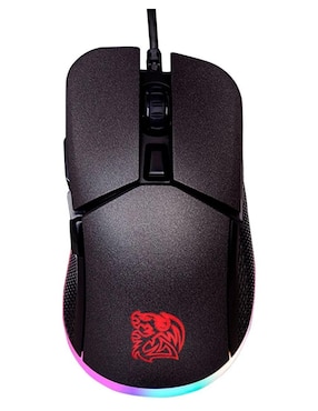 Mouse Gamer Thermaltake Iris 5000DPI 6 Botones RGB