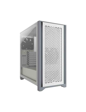 Gabinete Corsair Airflow 4000D ATX Cristal Miditower CC-9011201-WW