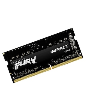 Memoria RAM SODIMM DDR4 Kingston 8 GB Fury Impact