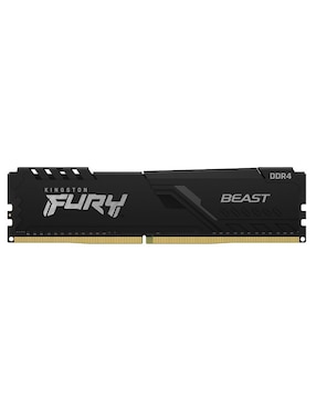 Memoria RAM DDR4 4GB 2666MHz Kingston Fury Beast