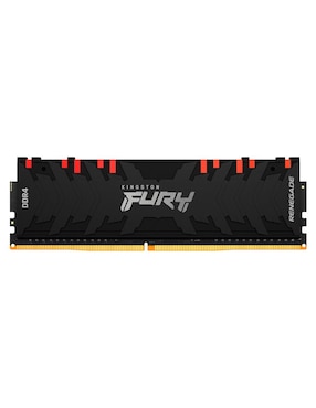 Memoria RAM DDR4 8GB 3200MHz Kingston Fury Renegade RGB