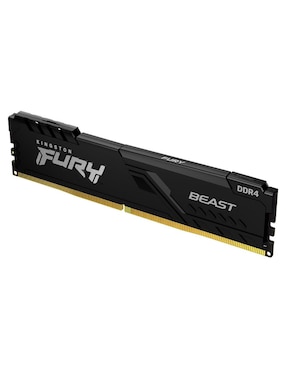 Memoria RAM DDR4 16GB 3200MHz Kingston Fury Beast 1x16GB
