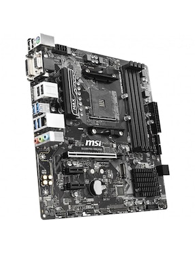 Motherboard MSI B450M-PRO-VDH-MX AM4 Ryzen B450M-PRO-VDH-MX