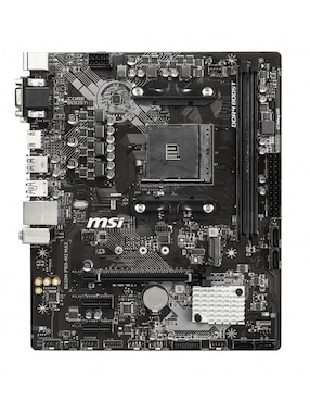 Motherboard MSI B450M PRO-M2 MX AM4 Ryzen B450M PRO-M2 MX