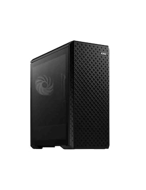 Gabinete Adata XPG Defender Pro E-ATX S/Fuente Cristal Deefender PRO-BKCWW