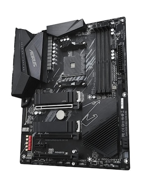 Motherboard Gigabyte B550 Aorus Elite AX V2 AM4 Ryzen AMD HDMI/Display 6GB DDR4