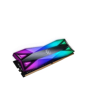 Memoria RAM Adata D60G DDR4 8GB 3600 RGB AX4U36008G18A-ST60