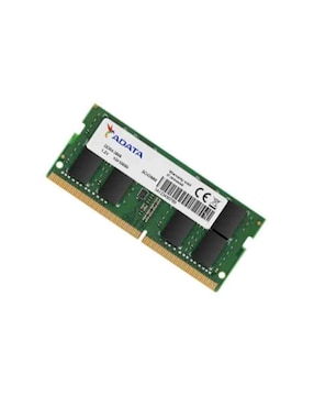 Memoria RAM Adata Premier SODDR4 LAP 4GB DDR4 2666MHZ AD4S26664G19-SGN