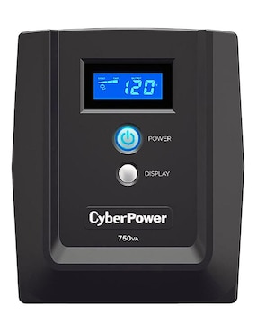 No Break CyberPower OM750ATLCD 750VA Entrada 82-148V