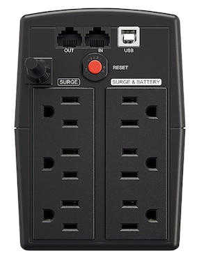 No Break CyberPower OM750ATLCD 750VA Entrada 82-148V