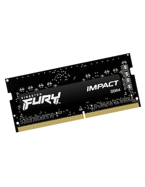 Memoria RAM DDR4 32GB 3200MHZ Kingston Fury Impact 1x32GB