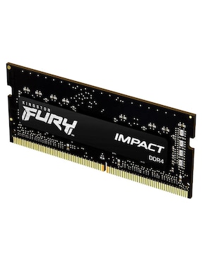 Memoria RAM DDR4 32GB 3200MHZ Kingston Fury Impact 1x32GB