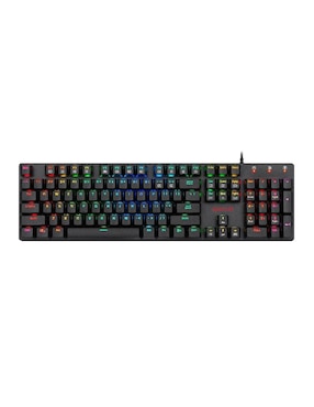 Teclado Alámbrico Redragon K589Rgb-Sp