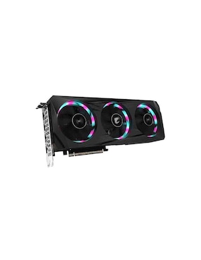 Tarjeta De Video Gigabyte Geforce RTX 3060 Aorus Elite 12G GV-N3060AORUS E-12GD REV. 2.0