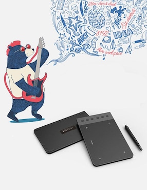 Tablet Xp-Pen Star G640S V2 6 pulgadas de 2 GB RAM