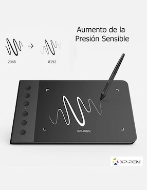 Tablet Xp-Pen Star G640S V2 6 pulgadas de 2 GB RAM