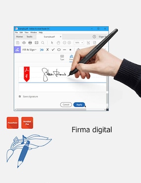 Tablet Xp-Pen Star G640S V2 6 pulgadas de 2 GB RAM