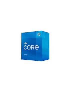 Procesador Intel Core I5 11400 4.4GHZ 1200 12MB BX8070811400