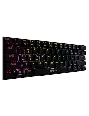 Teclado alámbrico Gamdias Hermes E3