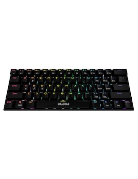 Teclado alámbrico Gamdias Hermes E3