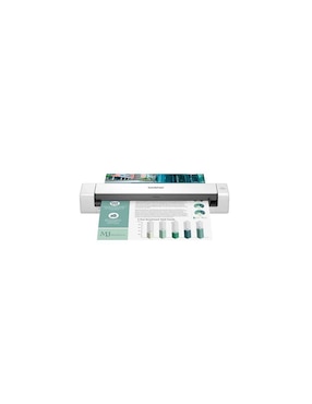 Escáner Portátil Brother DS-740D Duplex 15 PPM/30IPM USB 3.0