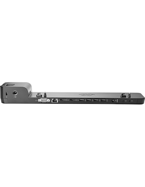 Base Docking Station para Laptop HP Ultraslim D9Y32AA