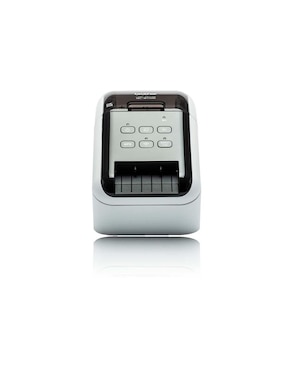 Impresora térmica Brother Ql810W inalámbrica monocromática