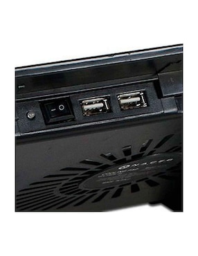 Base Enfriadora Naceb Technology NA-636 con Ventilador