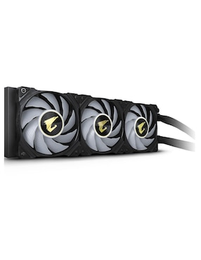 Enfriamiento Liquido Aorus Waterforce X 360 ARGB 3x120mm