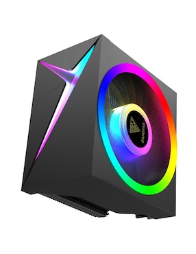 Disipador Gamer Gamdias Boreas M1 610 Intel AMD 120mm ARGB