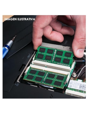 Memoria RAM DDR3L 8GB 1600MHz Kingston Laptop