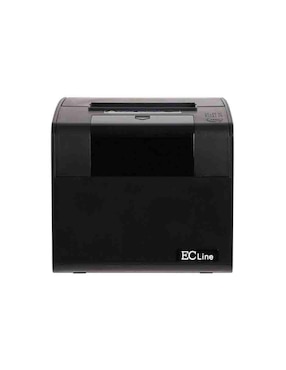 Impresora eléctrica Ec Line Pm80250 térmica inalámbrica monocromática