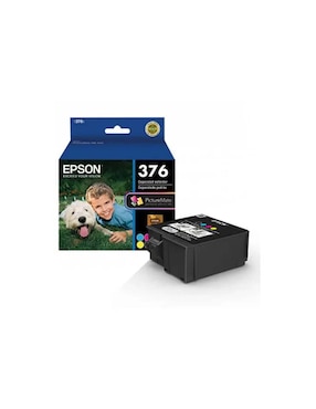 Cartucho Epson Picturemate PM525 C13 T376020-AL