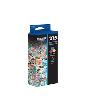 Cartucho Epson T215 WF100 Color T215520-AL