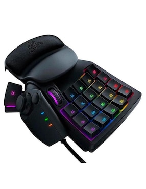 Teclado alámbrico Razer Tartarus Pro