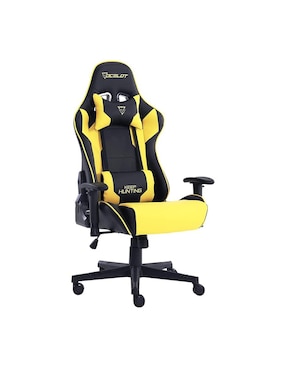 Silla Ocelot Gamer 155° 150 Kg Vinipiel OGS-02