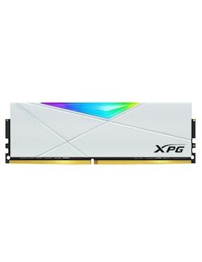 Memoria RAM DDR4 16GB 3200MHz XPG Spectrix D50 RGB Disipador 1x16GB