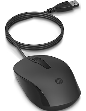 Mouse Alámbrico HP 150 Wired 240J6AA