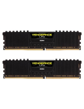 Memoria RAM DDR4 16GB 3200MHz Corsair Vengeance LPX 2x8GB