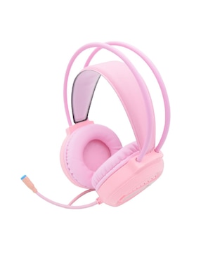 Audífonos gamer over - ear Virtual Zone X9S Alámbricos