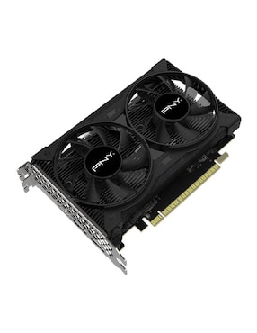 Tarjeta de Video PNY Technologies Geforce GTX 1650 4GB GDDR6 Dual VCG16504D6DFPPB