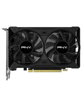 Tarjeta de Video PNY Technologies Geforce GTX 1650 4GB GDDR6 Dual VCG16504D6DFPPB