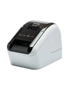 Impresora eléctrica Brother Ql-800 térmica inalámbrica a color