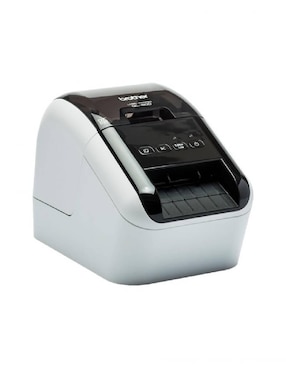 Impresora eléctrica Brother Ql-800 térmica inalámbrica a color